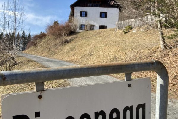 sign