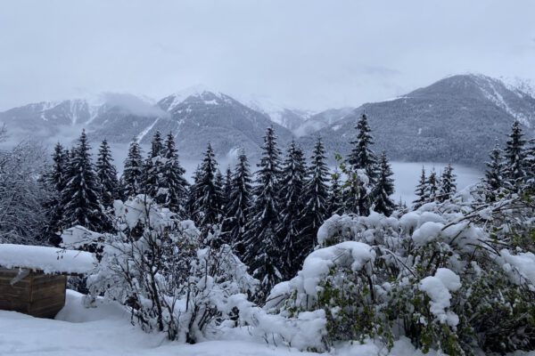 snow