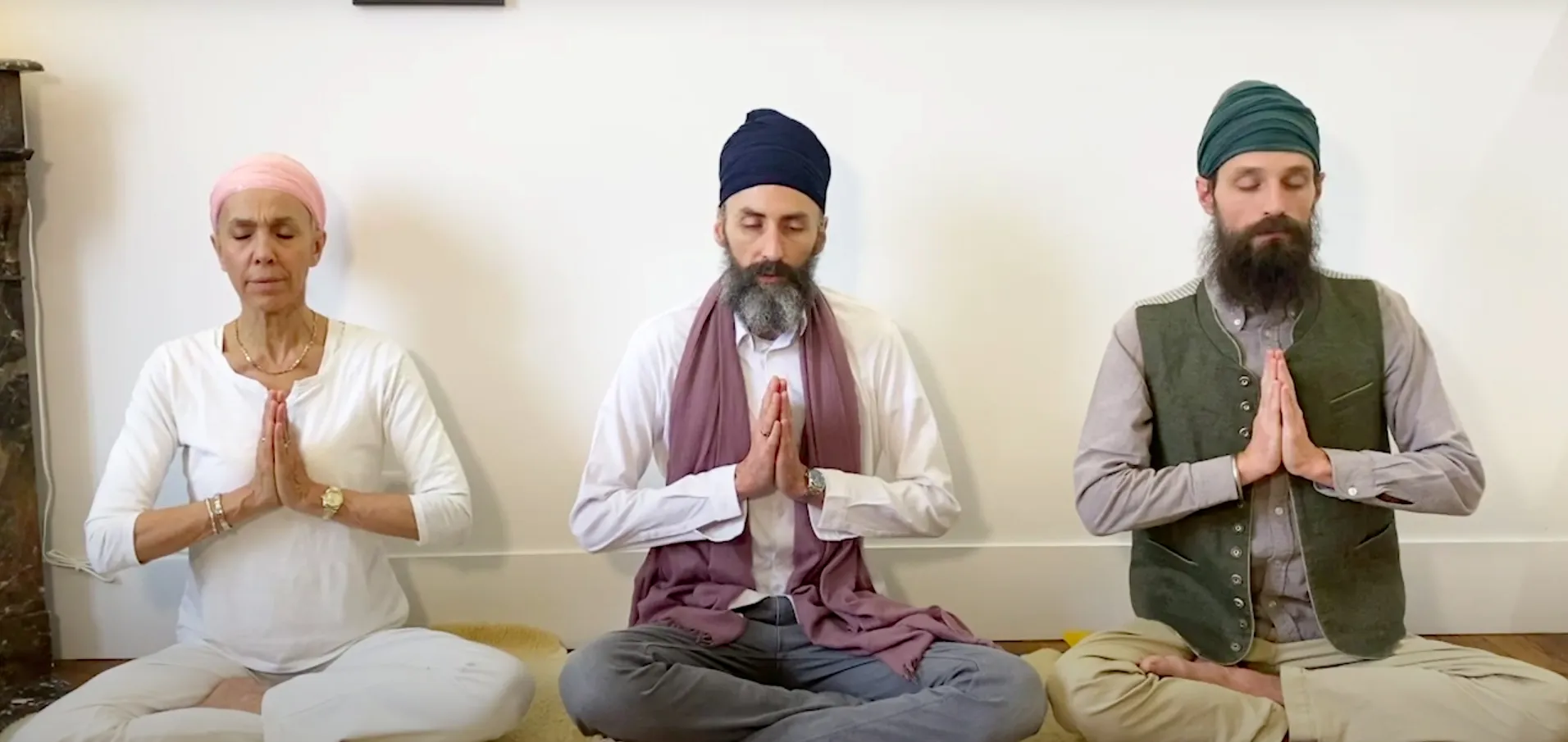 Free online Kundalini Yoga meditation video