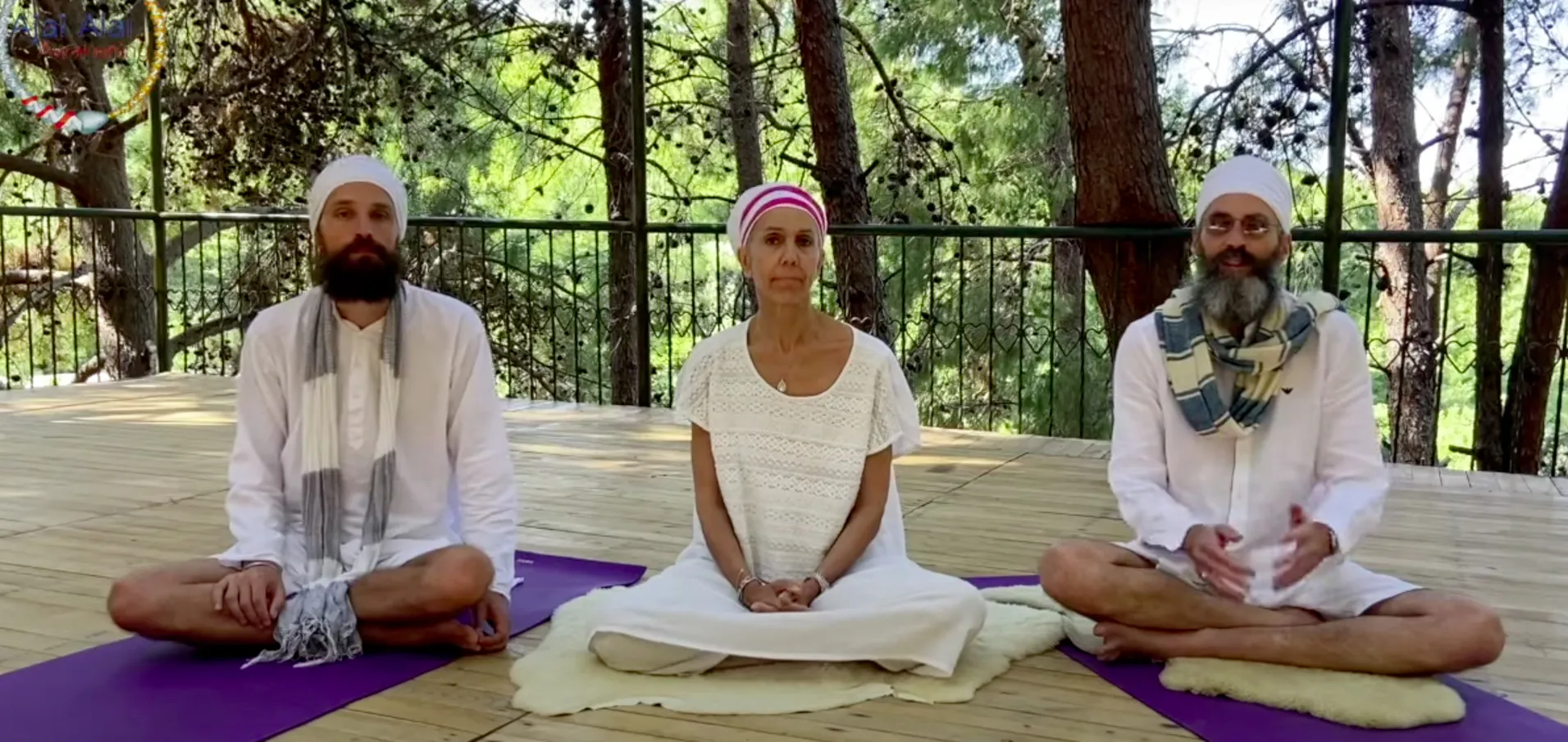 Free online Kundalini Yoga meditation video