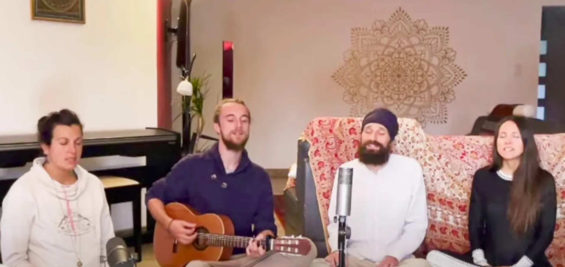 Free online Kundalini Yoga meditation video