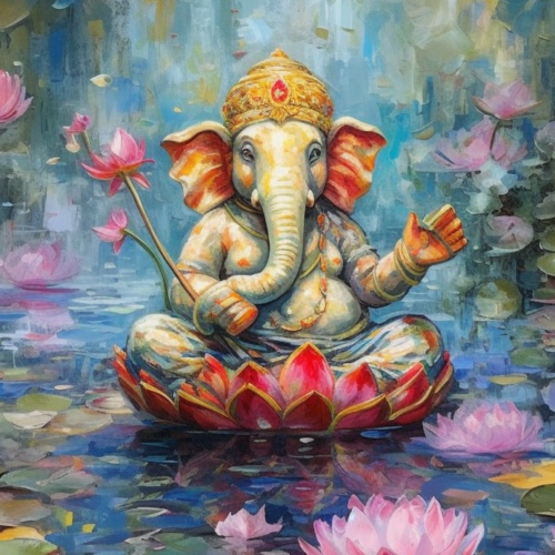 Ganesha Alchemy - Ajai Alai Awakening