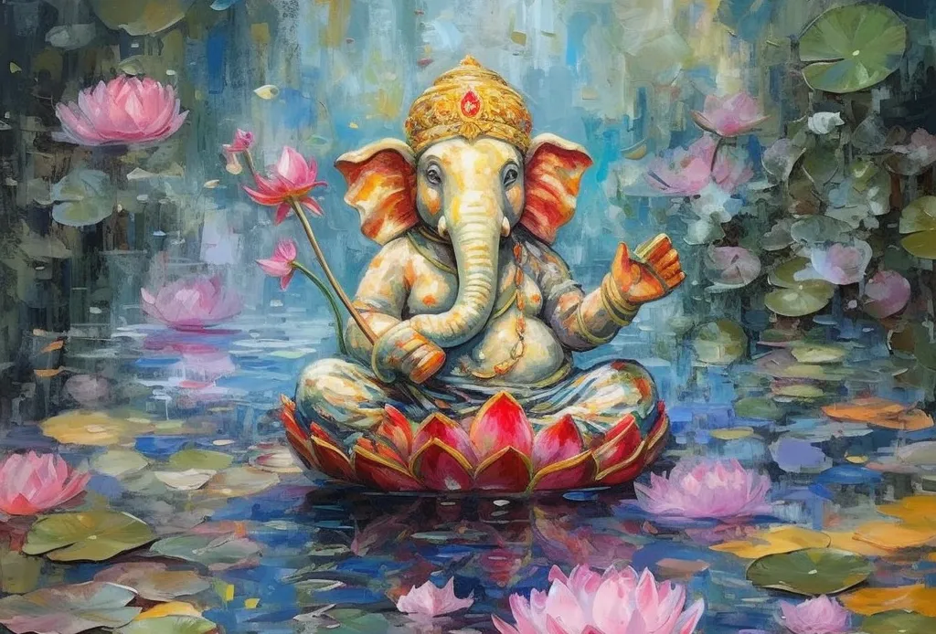 Ganesha Alchemy - Ajai Alai Awakening