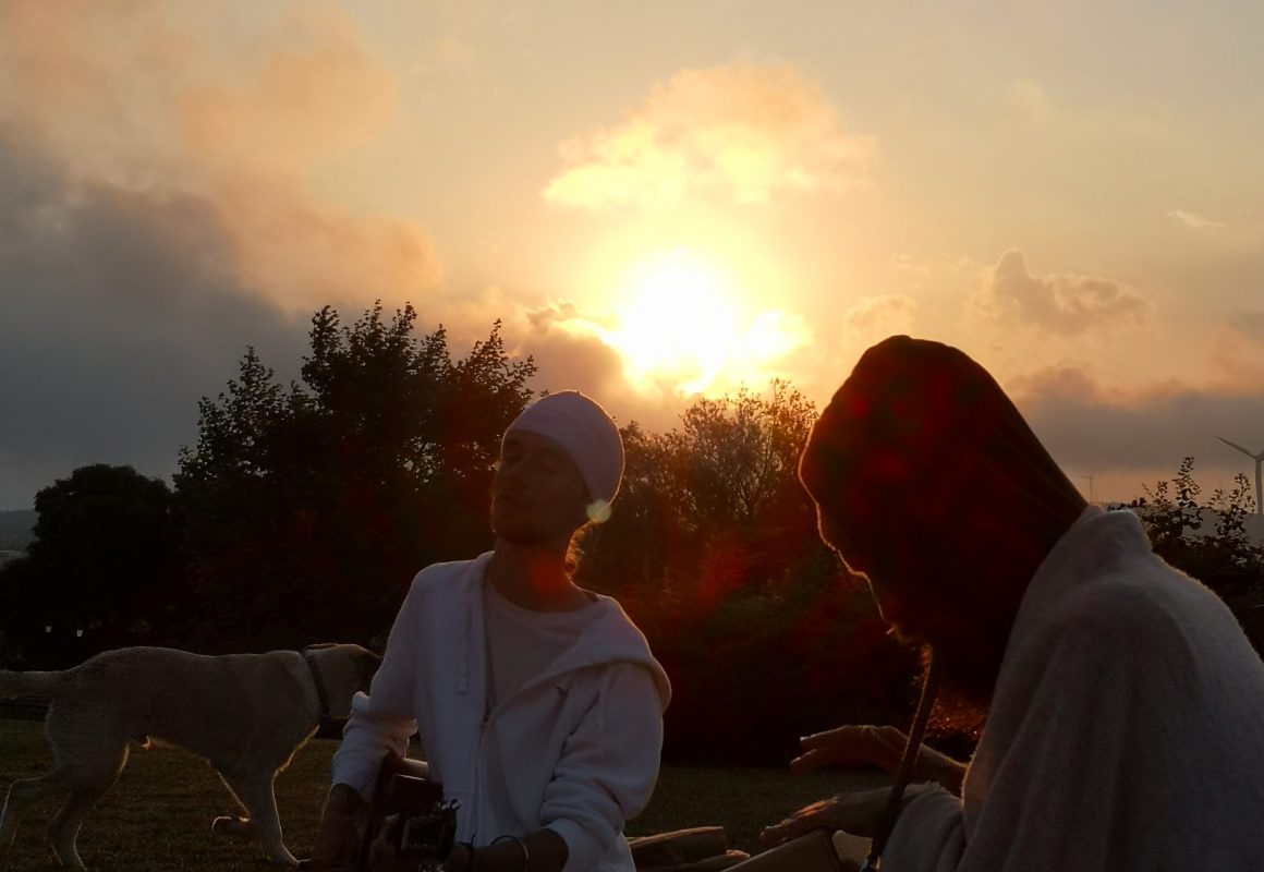 Unknown – not Knowing