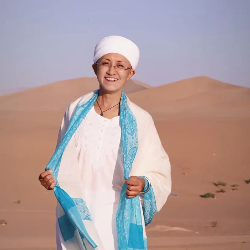 Dharamjot Kaur