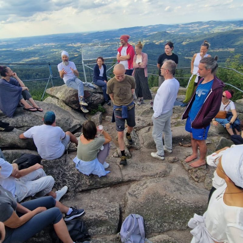 Collective Intelligence - AAA Training Kundalini