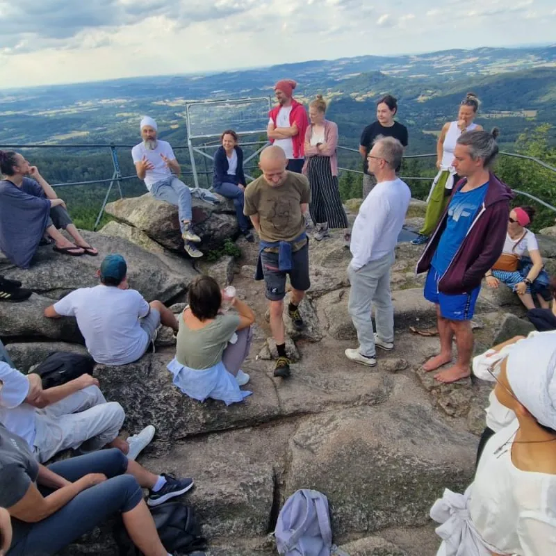 Collective Intelligence - AAA Training Kundalini