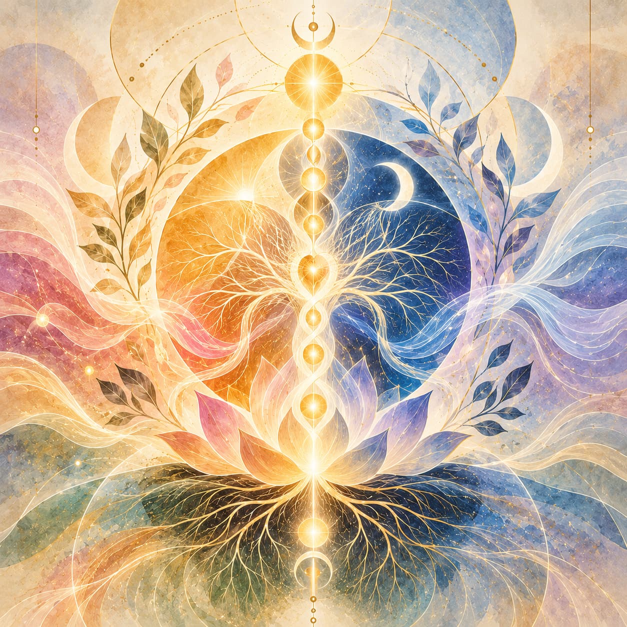Luminous mandala, Stability and Subtlety Guru Gayatri course